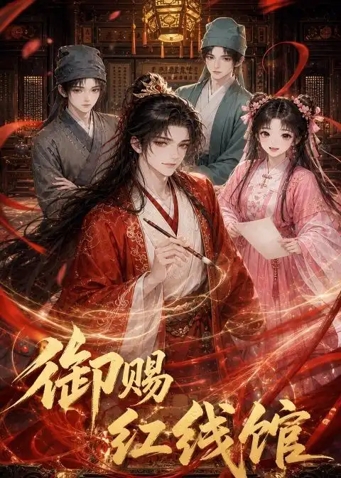 御赐红线馆 御赐红线馆