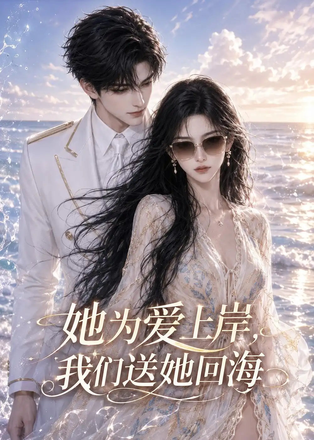 她为爱上岸我们送她回海（45集）-初遇资源网