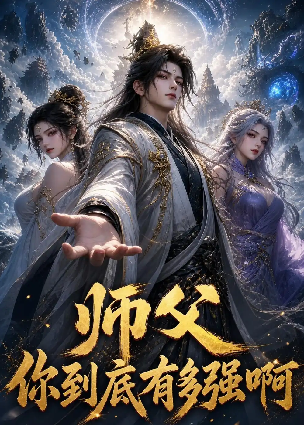 师父你到底有多强啊(140集)-初遇资源网