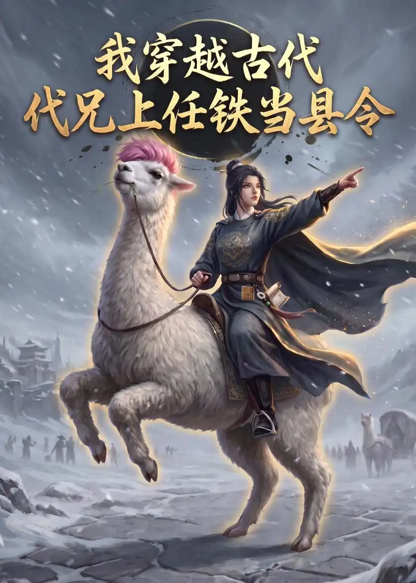 我穿越古代代兄上任铁当县令(60集)-初遇资源网