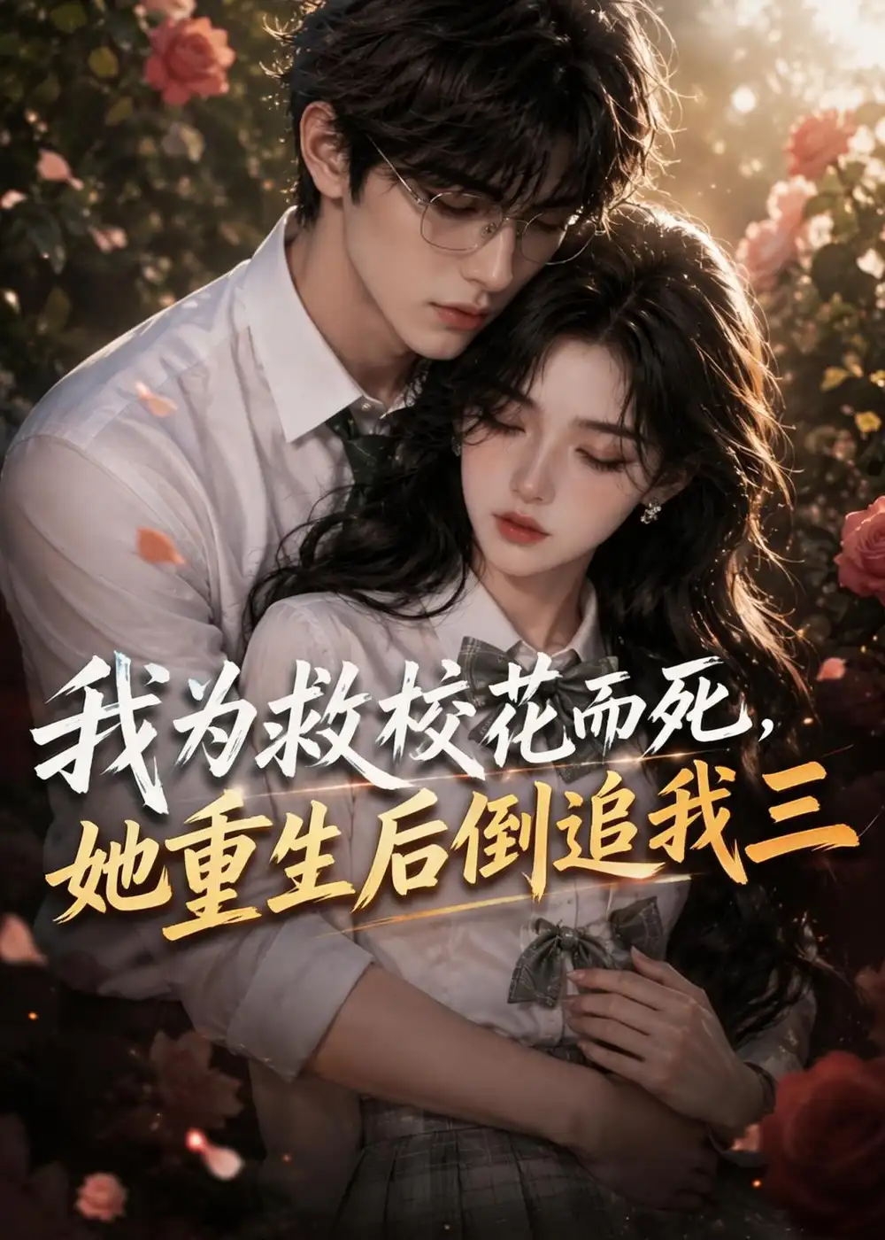 我为救校花而死她重生后倒追我三（161集）-初遇资源网