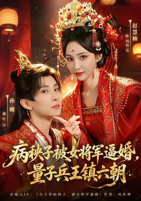 病秧子被女将军逼婚量子兵王镇六朝（83集）孙樾＆赵慧楠（1080P）-初遇资源网