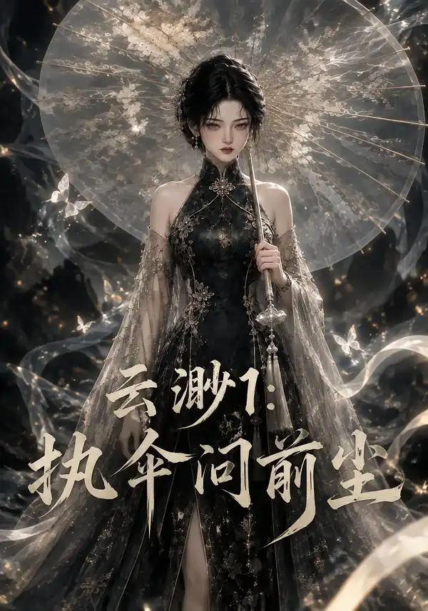 云渺1执伞问前尘（488集）-初遇资源网