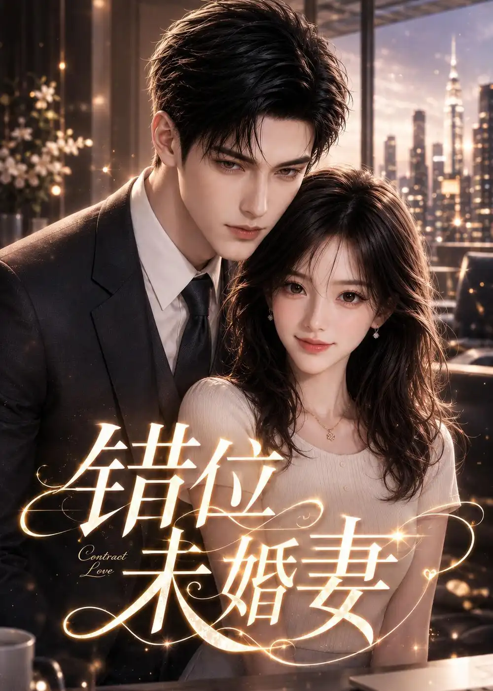 错位未婚妻(16集)-初遇资源网