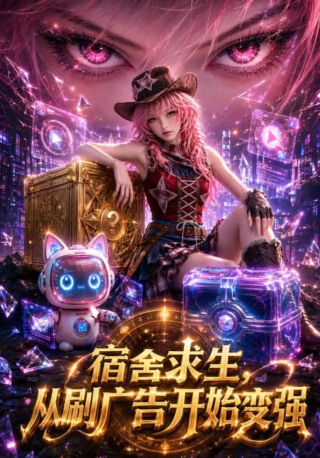 宿舍求生从刷广告开始变强(77集)-初遇资源网