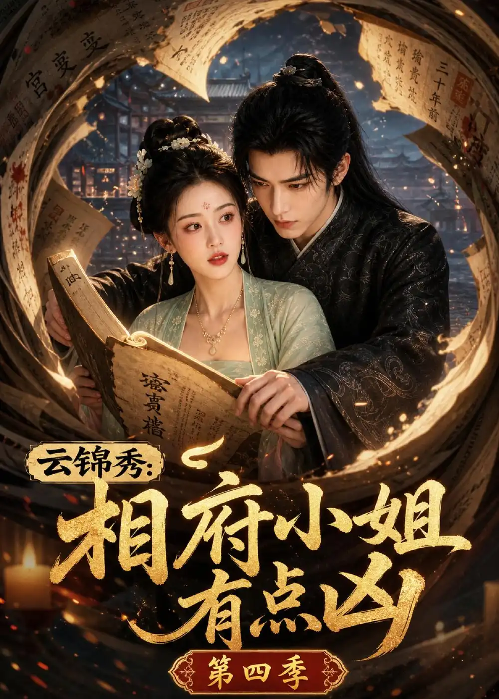 云锦秀相府小姐有点凶第四季(127集)-初遇资源网