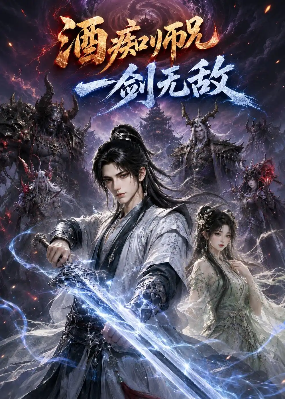 酒痴师兄一剑无敌(144集)-初遇资源网