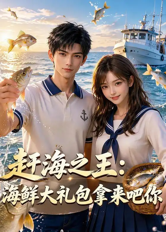 赶海之王海鲜大礼包拿来吧你(108集)-初遇资源网