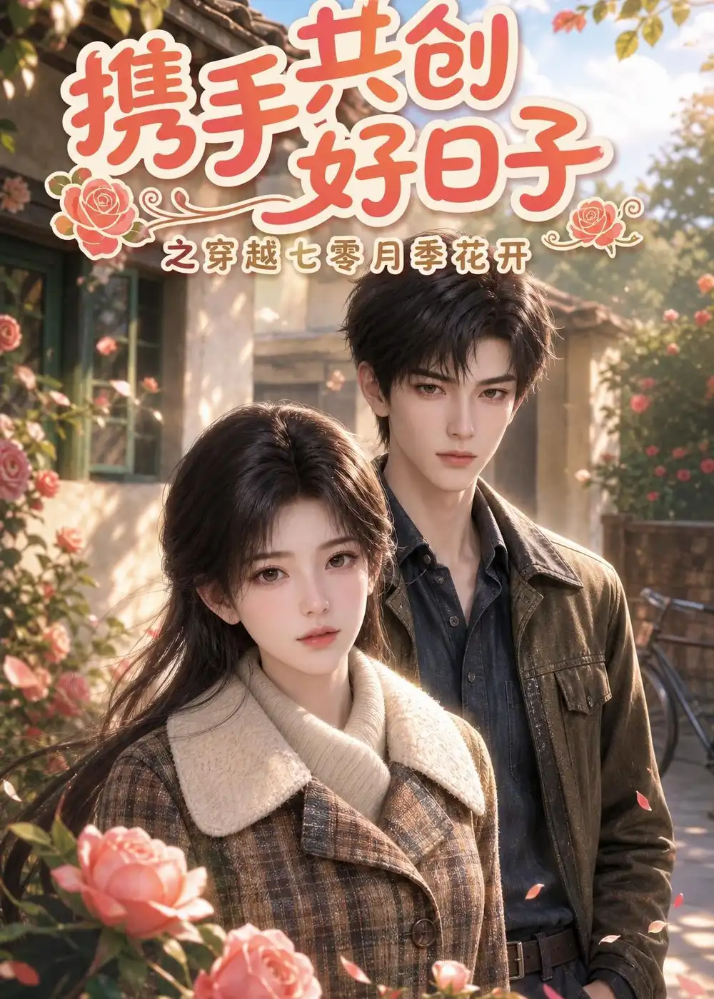 携手共创好日子之穿越七零月季花开 携手共创好日子之穿越七零月季花开