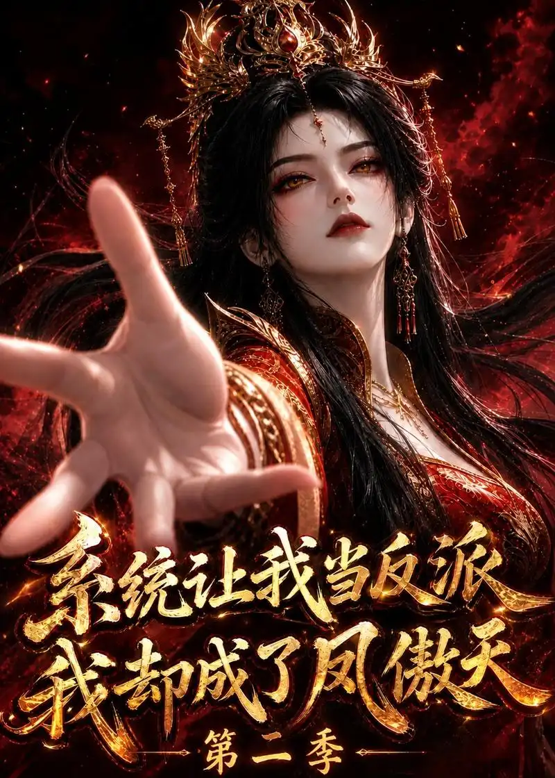 系统让我当反派我却成了凤傲天第二季 系统让我当反派我却成了凤傲天第二季