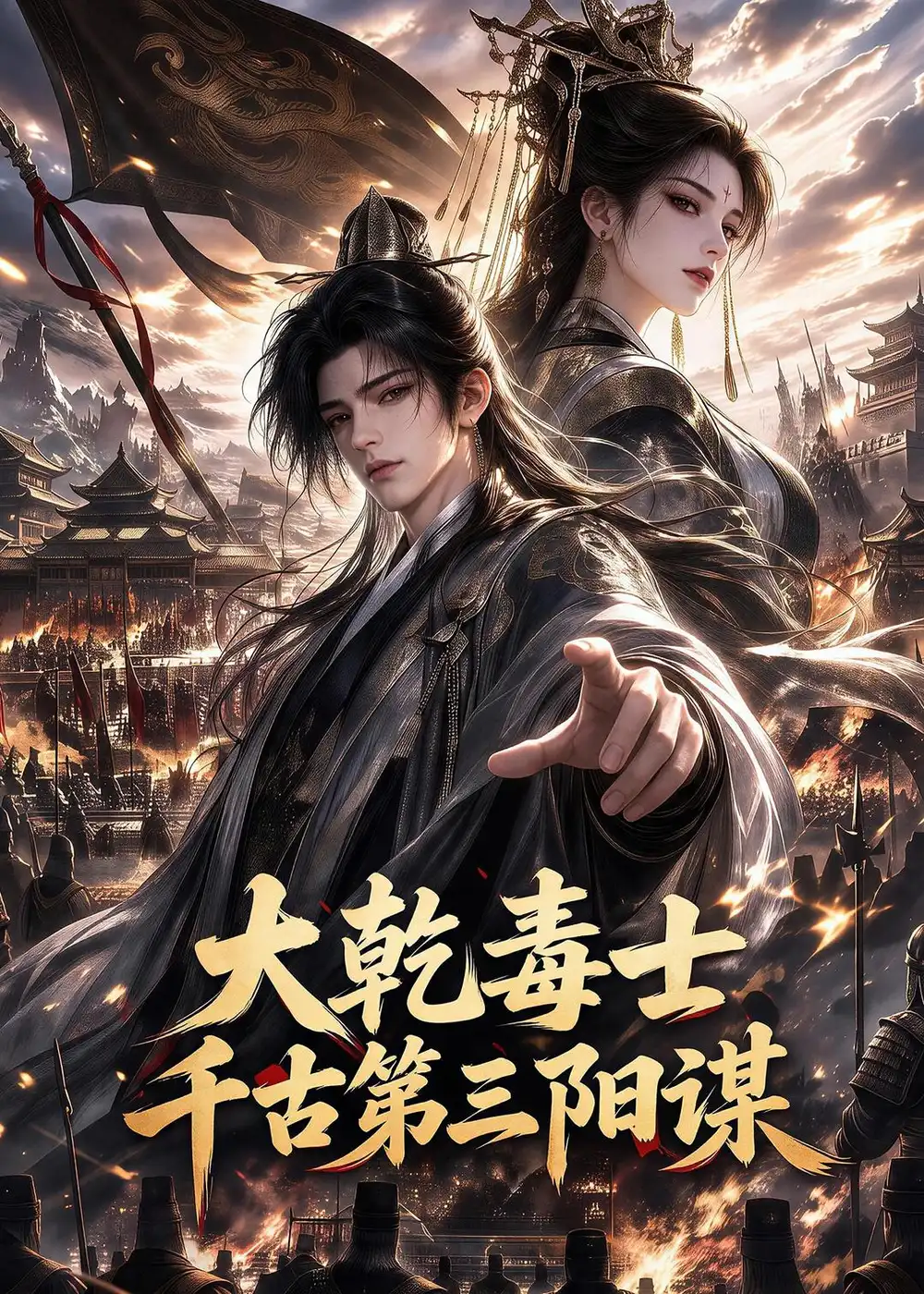 大乾毒士千古第三阳谋(126集)-初遇资源网