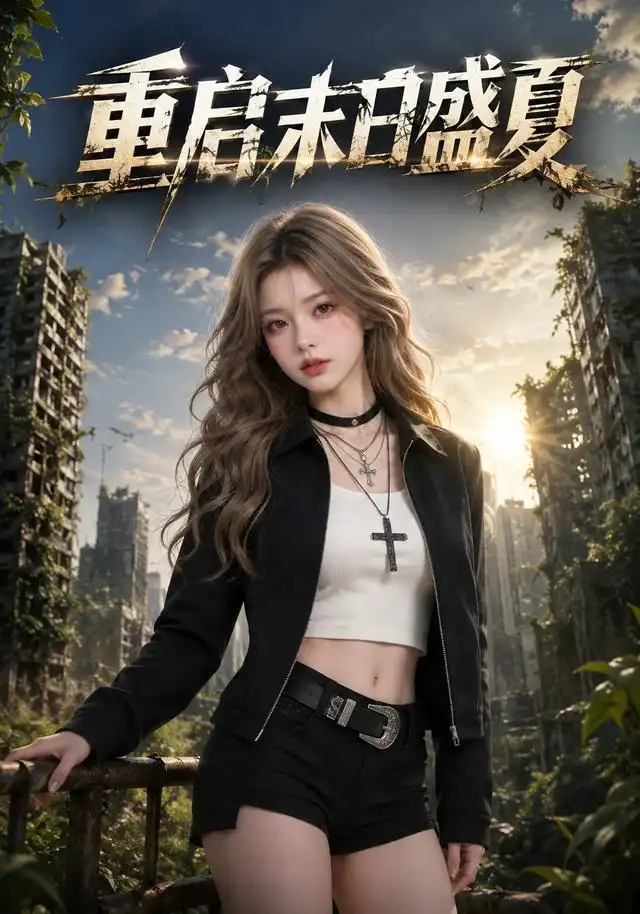重启末日盛夏（133集）AI短剧-初遇资源网