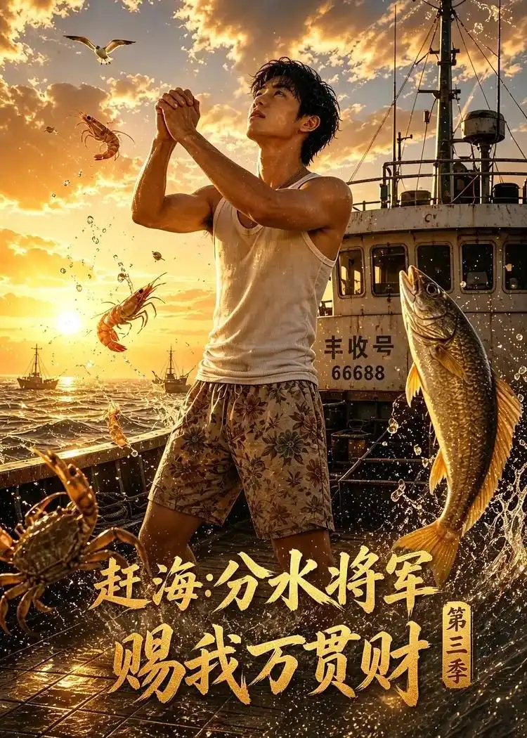 赶海分水将军赐我万贯财第三季(88集)-初遇资源网