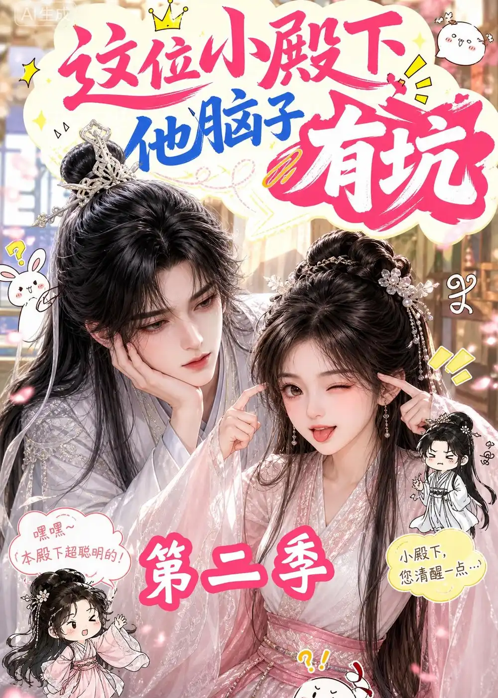 这位小殿下他脑子有坑第二季（119集）-初遇资源网