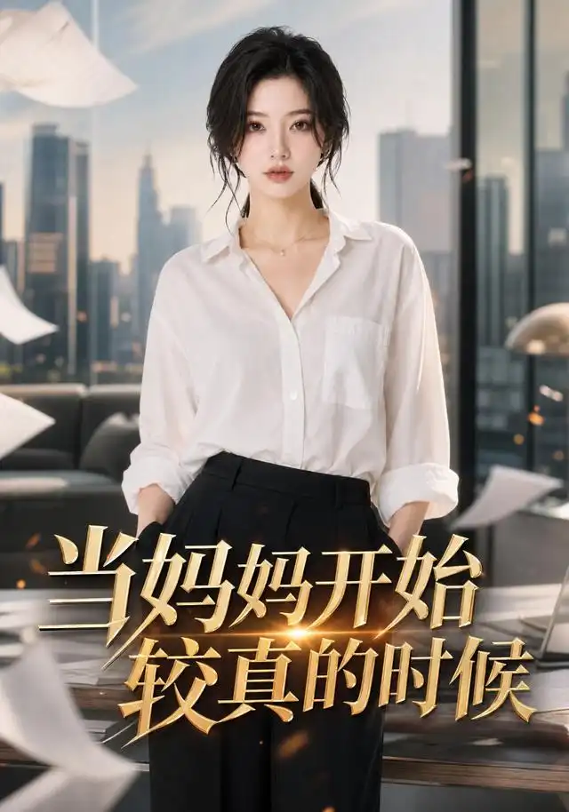 当妈妈开始较真的时候(102集)-初遇资源网