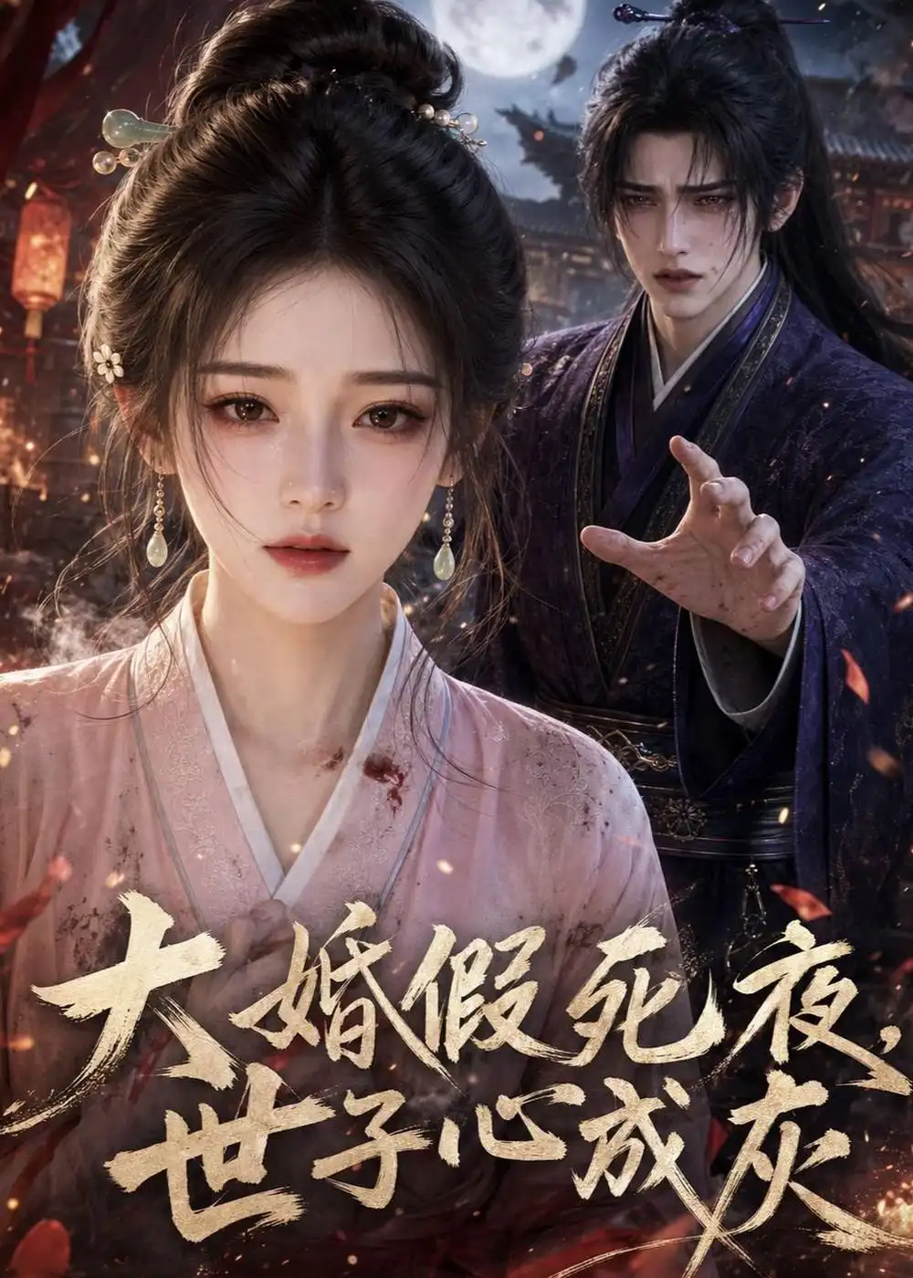 大婚假死夜世子心成灰(60集)-初遇资源网