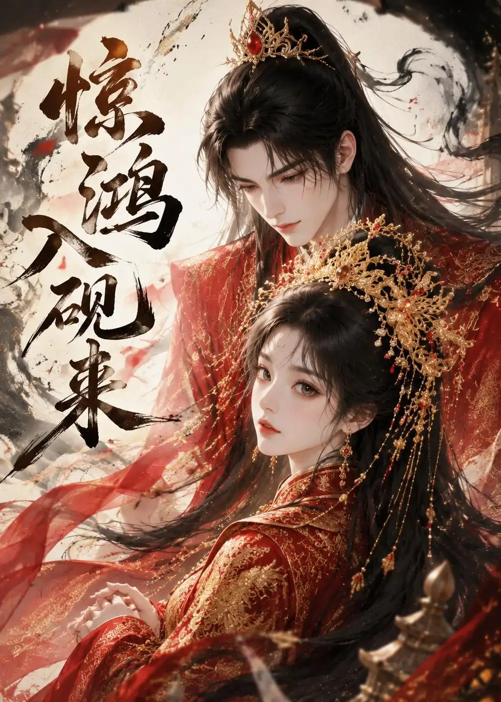 惊鸿入砚来（150集）-初遇资源网