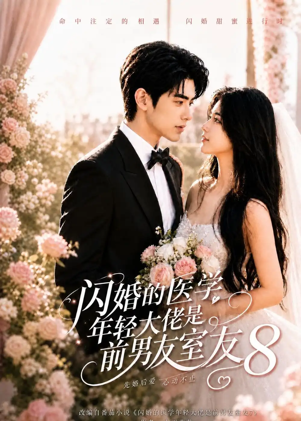 闪婚的医学年轻大佬是前男友室友8（87集）-初遇资源网