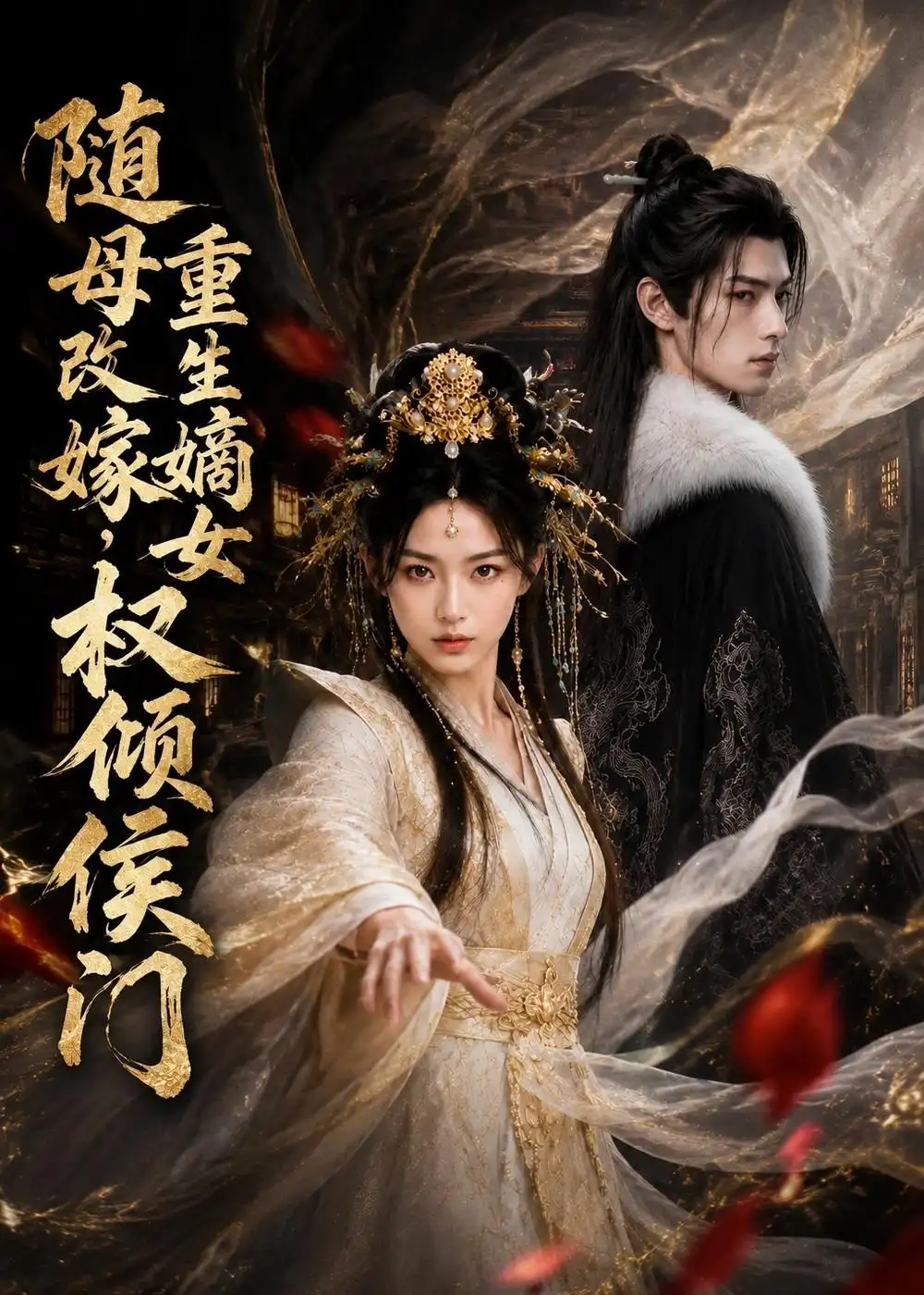 随母改嫁重生嫡女权倾侯门(200集)-初遇资源网