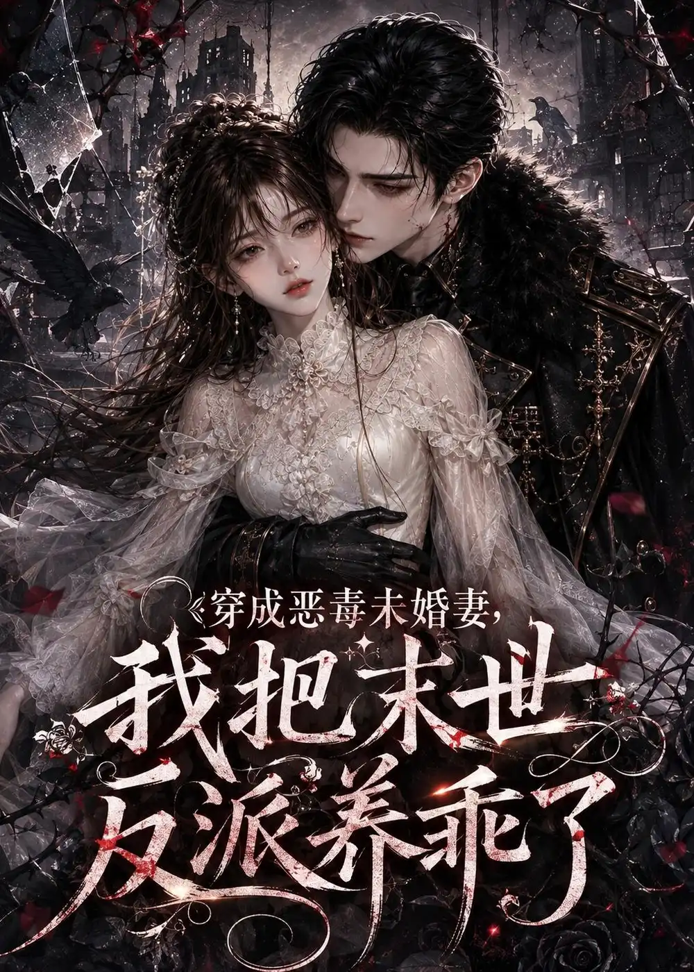 穿成恶毒未婚妻,我把末世反派养乖了(120集)-初遇资源网