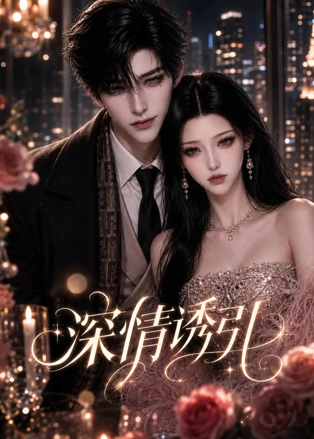 深情诱引 深情诱引
