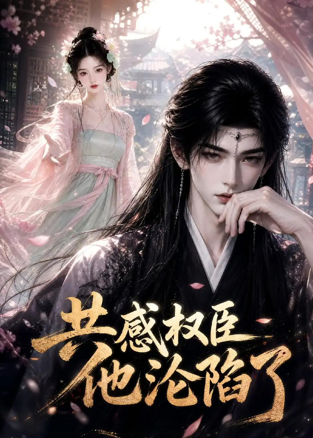 共感权臣他沦陷了(85集)-初遇资源网