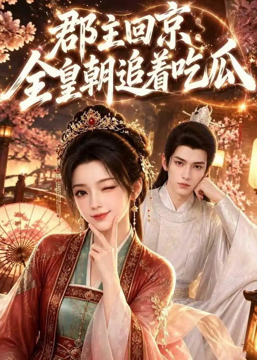 郡主回京全皇朝追着吃瓜(131集)-初遇资源网