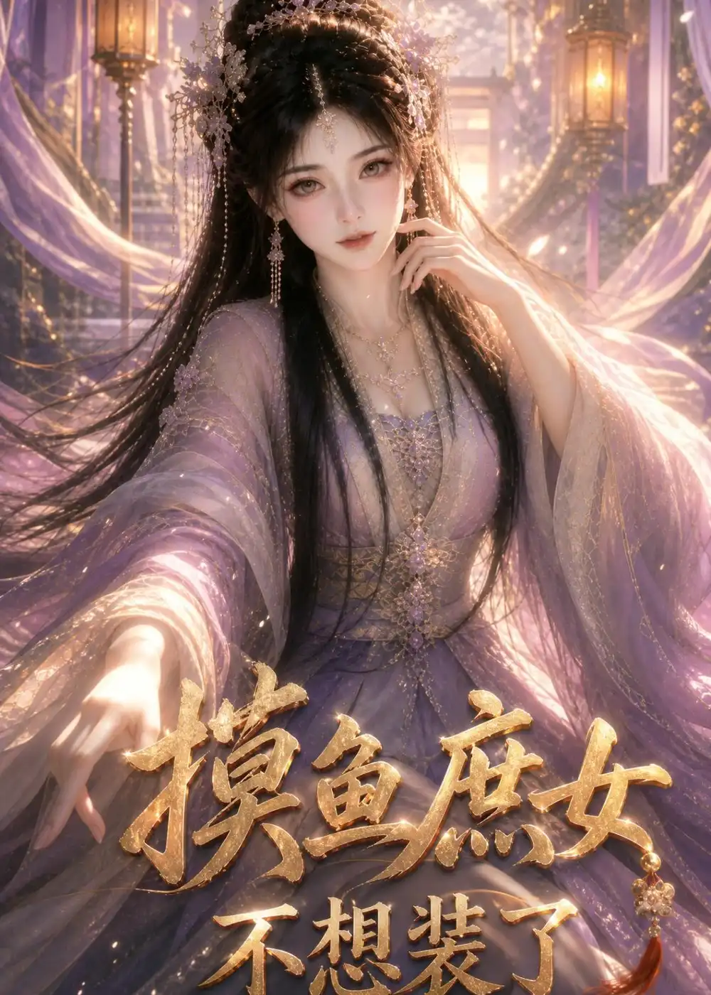 摸鱼庶女不想装了(73集)-初遇资源网