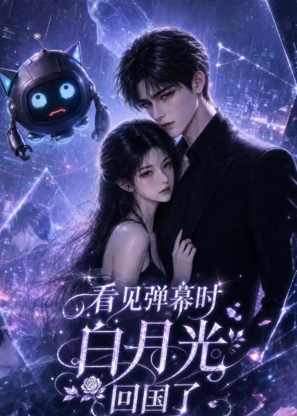 看见弹幕时白月光回国了 看见弹幕时白月光回国了