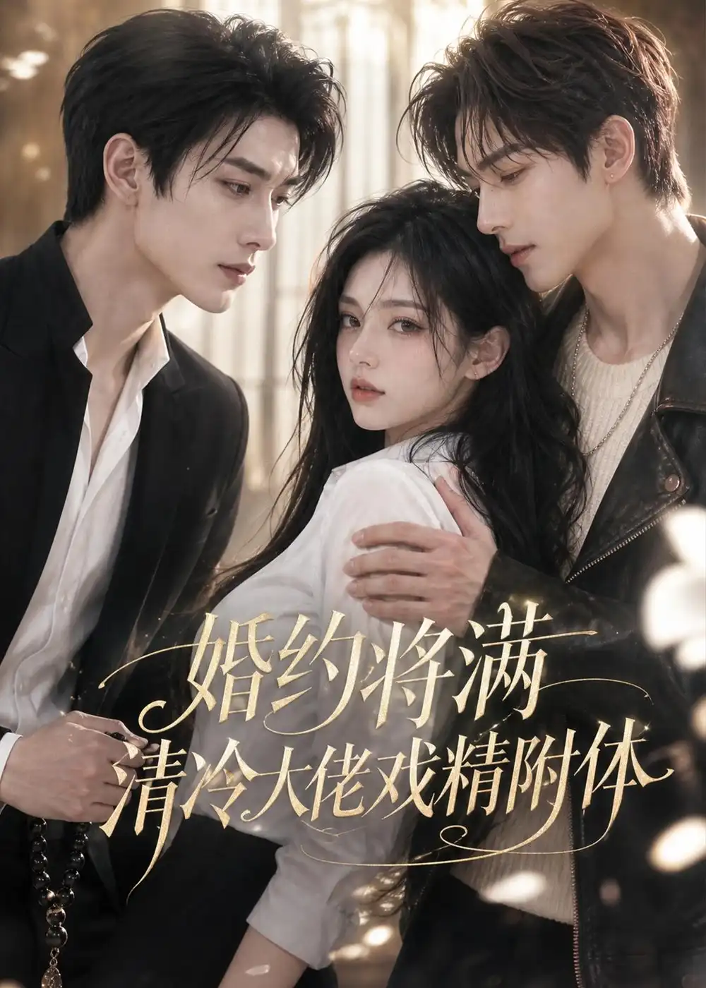 婚约将满清冷大佬戏精附体（37集）-初遇资源网