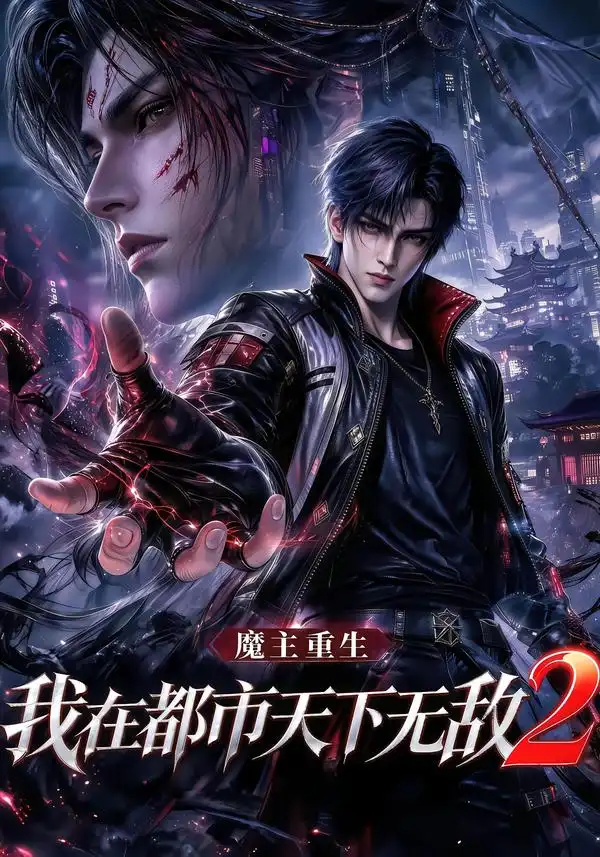 魔主重生我在都市天下无敌2（144集）-初遇资源网