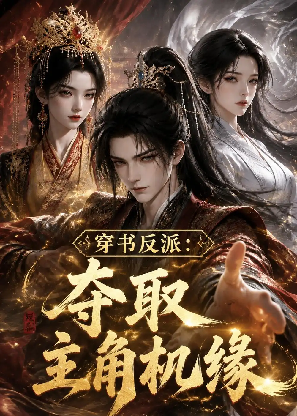 穿书反派夺取主角机缘（122集）-初遇资源网