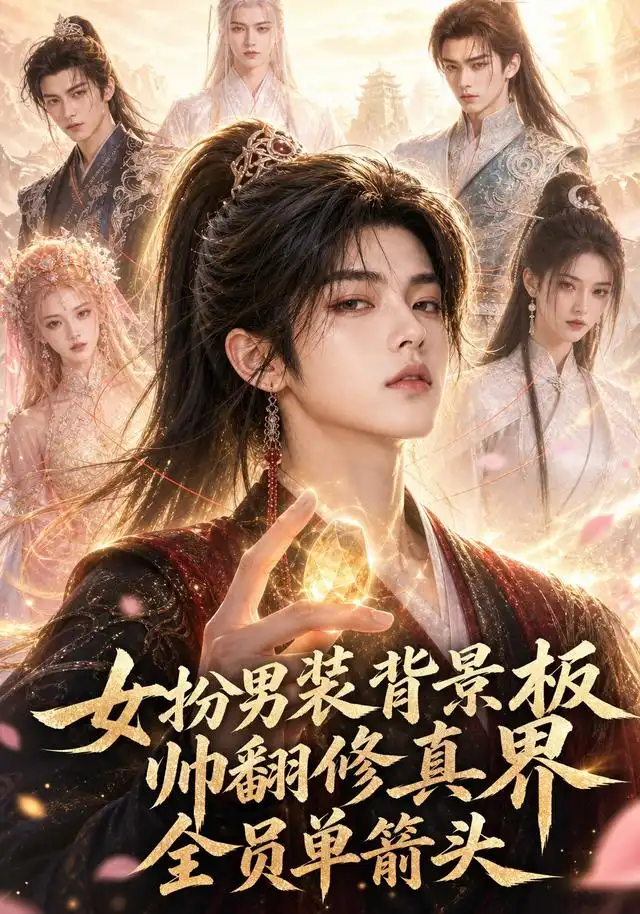 女扮男装背景板帅翻修真界全员单箭头(87集)AI短剧-初遇资源网