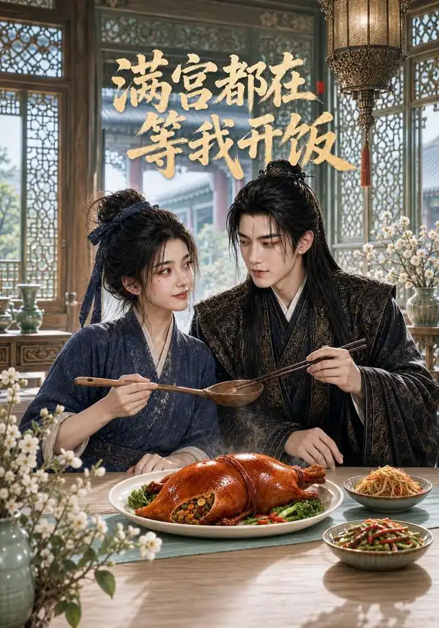 满宫都在等我开饭(187集)AI短剧-初遇资源网