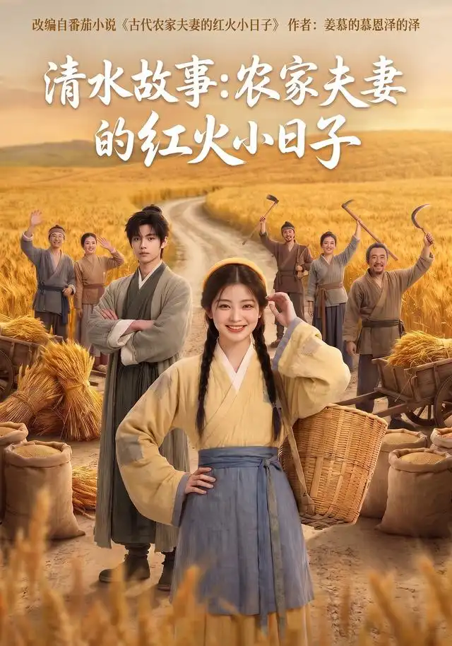 清水故事农家夫妻的红火小日子（108集）AI短剧-初遇资源网