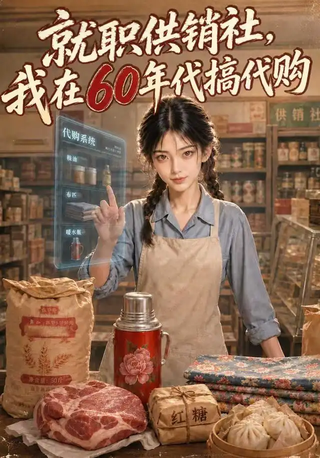 就职供销社我在60年代搞代购（109集）AI短剧-初遇资源网