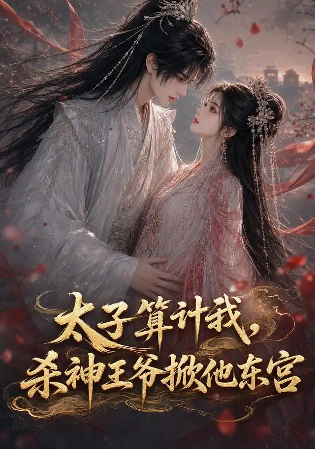 太子算计我杀神王爷掀他东宫(94集)AI短剧-初遇资源网