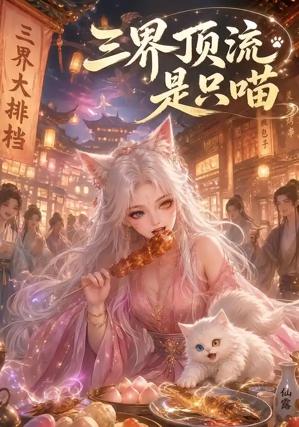 三界顶流是只喵（50集）-初遇资源网
