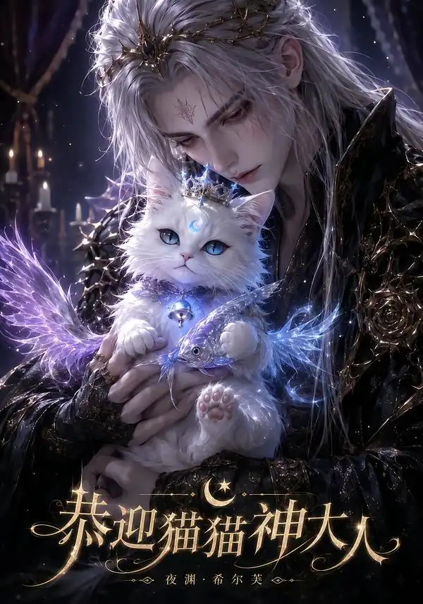 恭迎猫猫神大人（35集）-初遇资源网