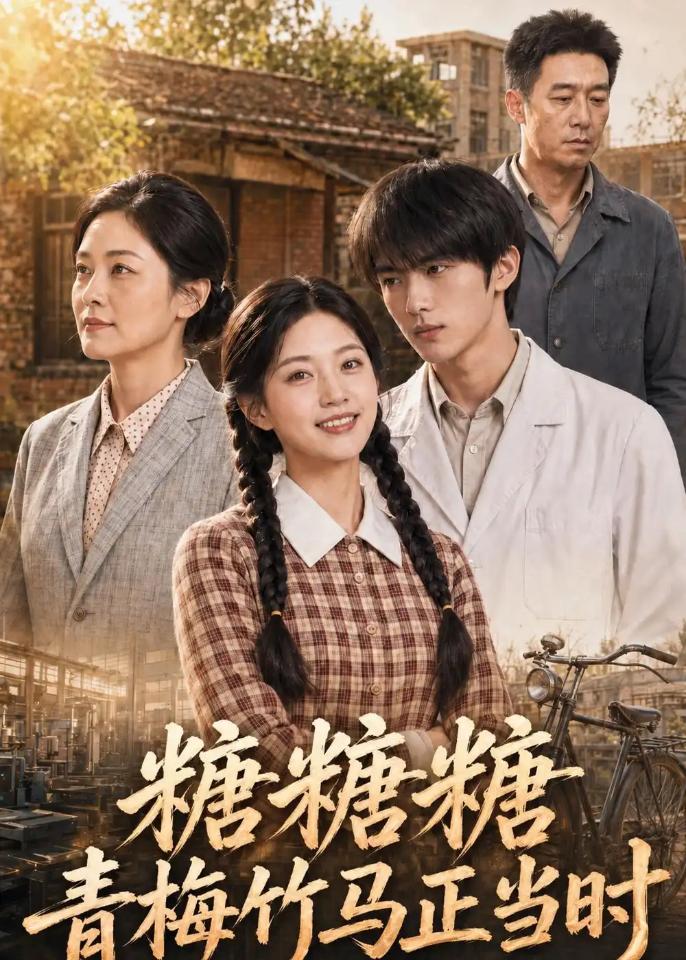 糖糖糖青梅竹马正当时（110集）-初遇资源网