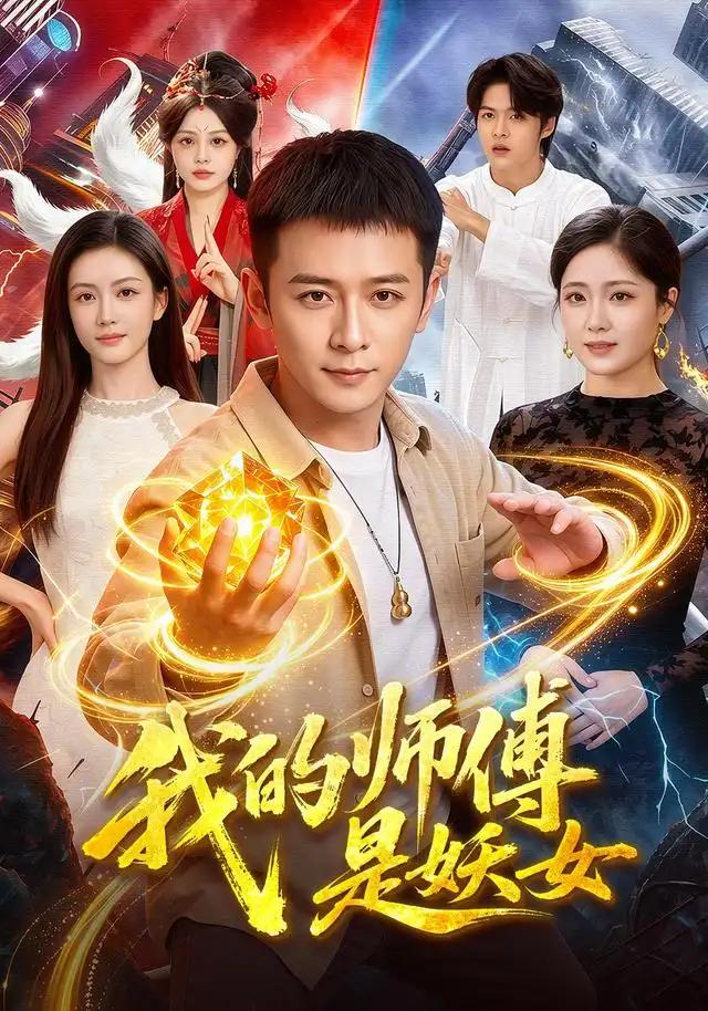 我的师傅是妖女(86集)何其炜&杨子愉-初遇资源网