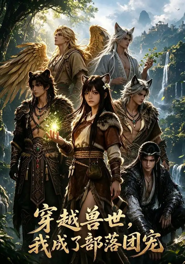 穿越兽世我成了部落团宠(46集)-初遇资源网