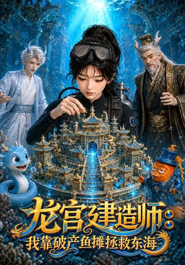 龙宫建造师我靠破产鱼摊拯救东海(80集)-初遇资源网