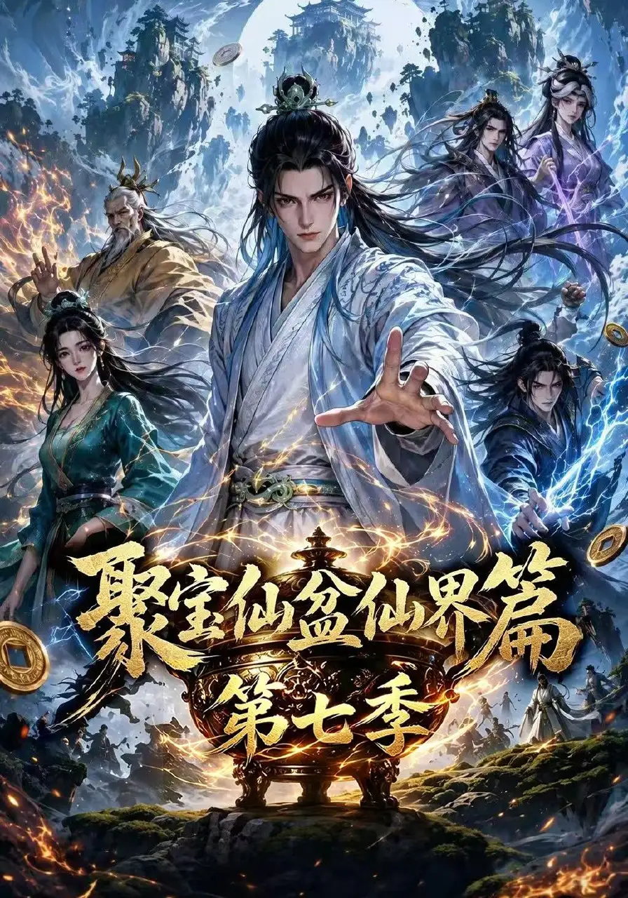 聚宝仙盆仙界篇第七季（212集）-初遇资源网