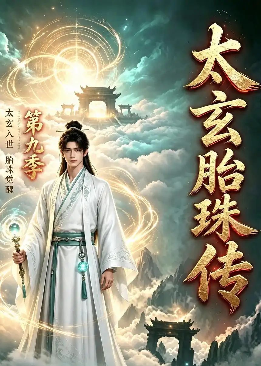 太玄胎珠传第九季（121集）-初遇资源网