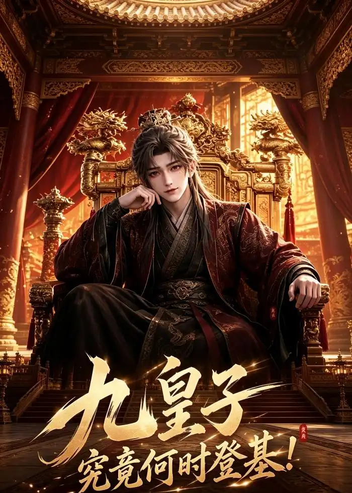 九皇子究竟何时登基(581集)-初遇资源网