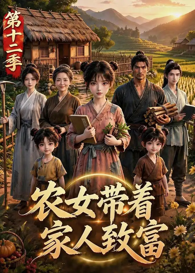 农女带着家人致富第十二季（125集）-初遇资源网