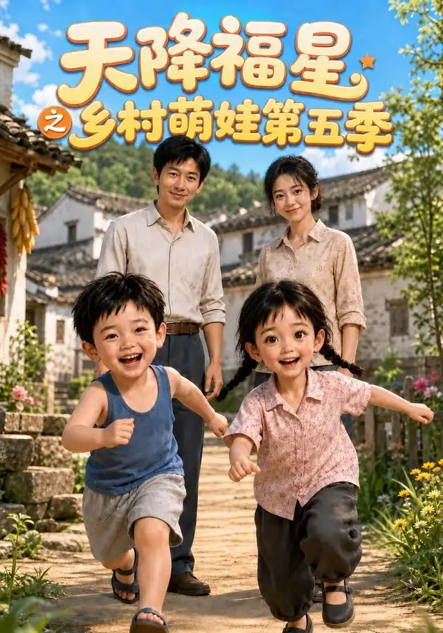 天降福星之乡村萌娃第五季(82集)-初遇资源网