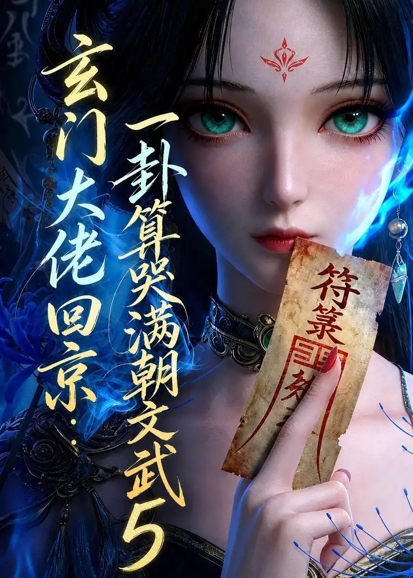 玄门大佬回京一卦算哭满朝文武5(152集)-初遇资源网