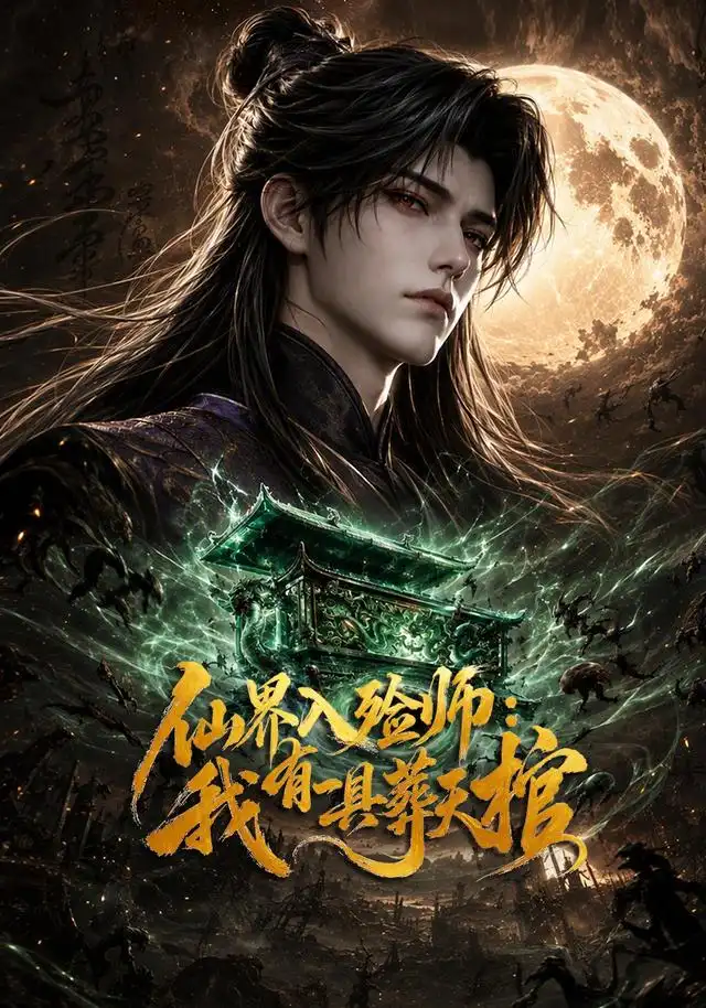 仙界入殓师我有一具葬天棺（120集）-初遇资源网
